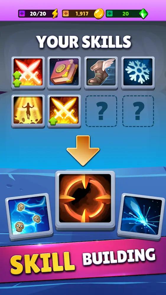 Mage Legends Screenshot 3