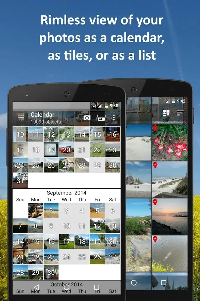 PhotoMap Gallery Screenshot 4
