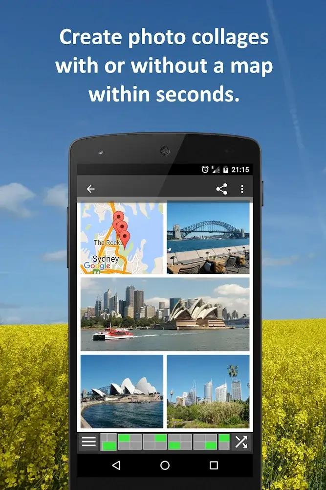 PhotoMap Gallery Screenshot 5
