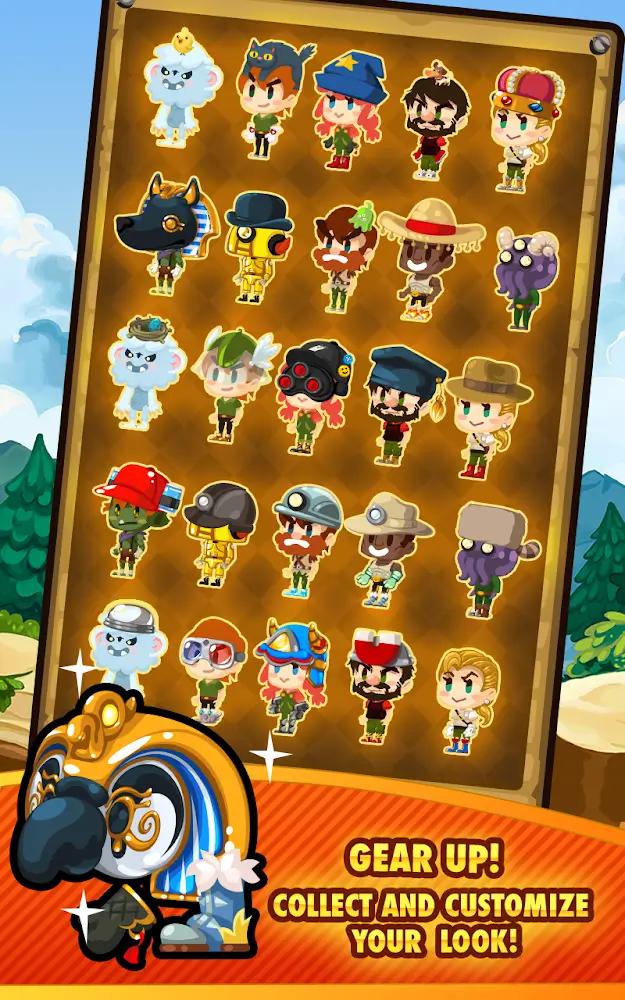 Pocket Mine 2 Screenshot 4