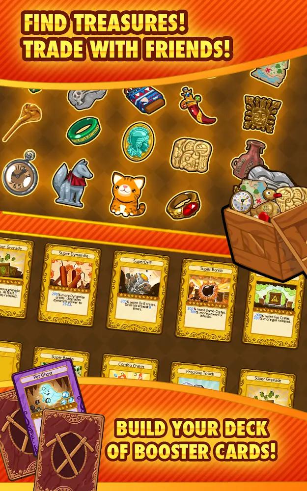 Pocket Mine 2 Screenshot 5