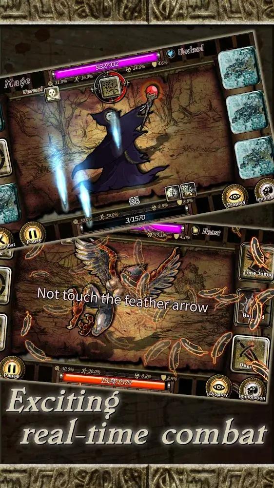 Rune Rebirth Screenshot 2