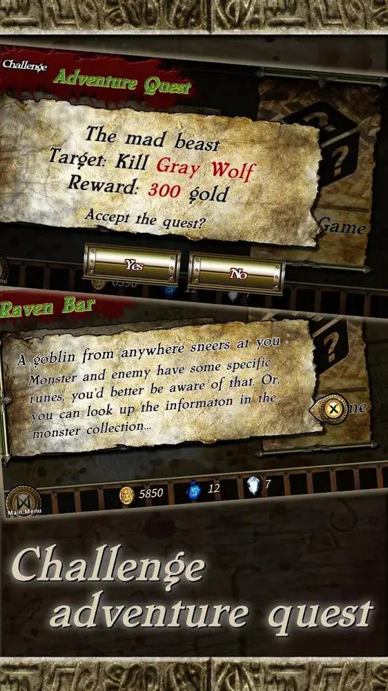 Rune Rebirth Screenshot 5