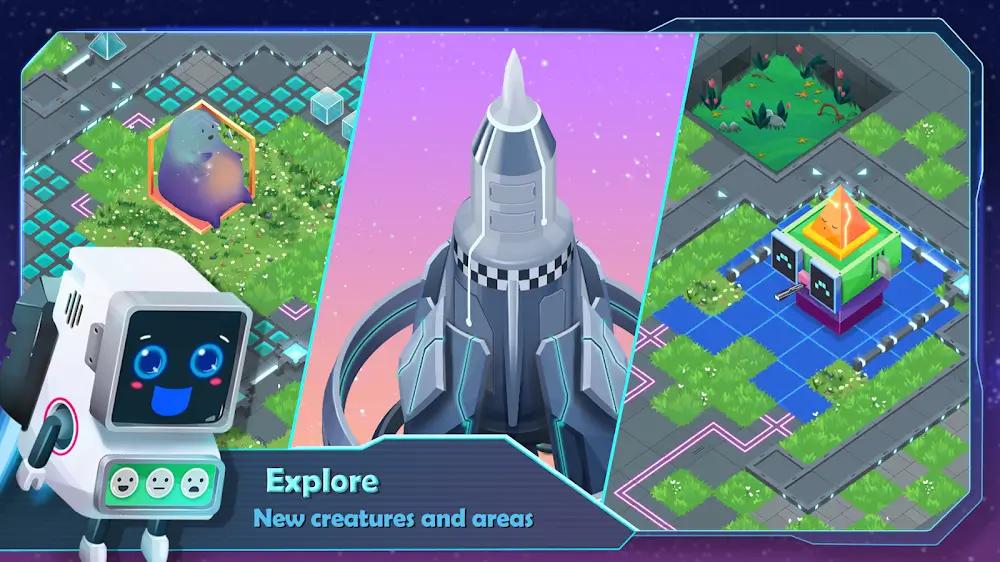 Sci Farm: Space Village Life Screenshot 6