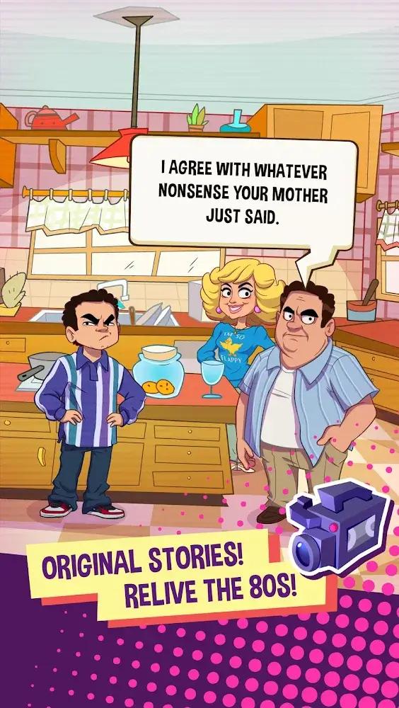 The Goldbergs Screenshot 6