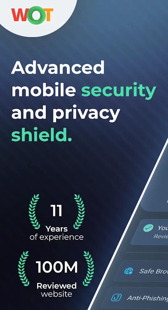 WOT Security Screenshot 1