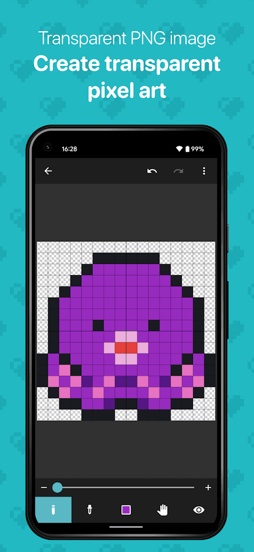 8bit Painter Screenshot 1
