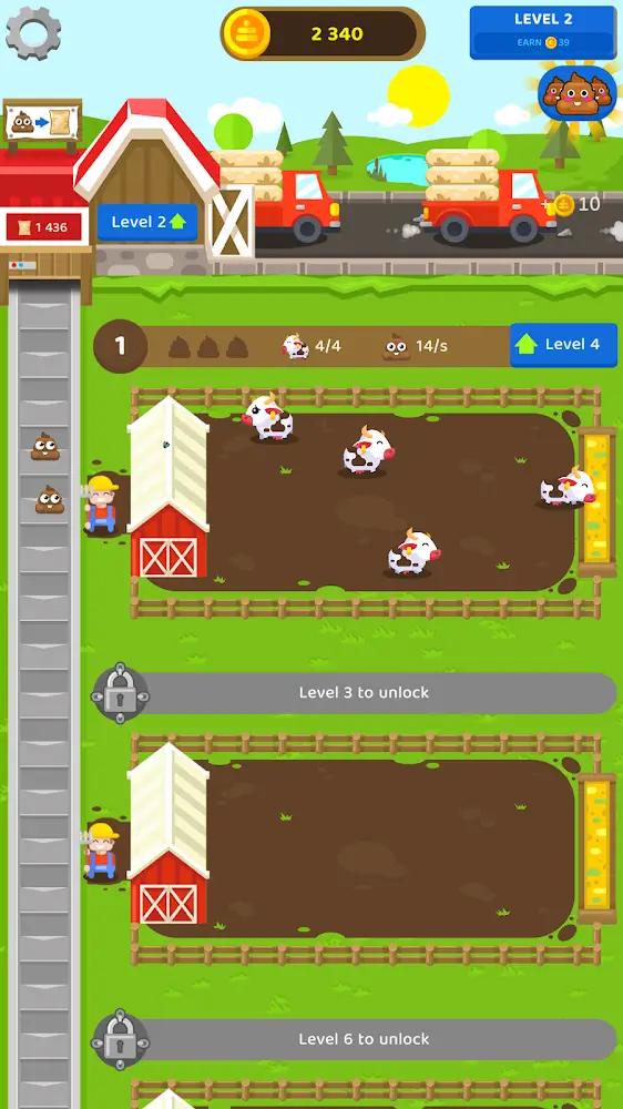 AFK Idle Fertilizer Tycoon Screenshot 1