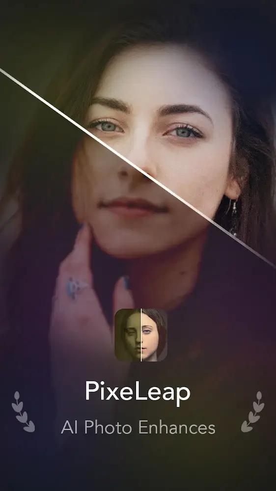 PixeLeap Screenshot 1