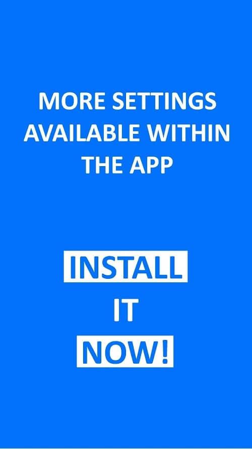 AutoResponder for FB Messenger Screenshot 5