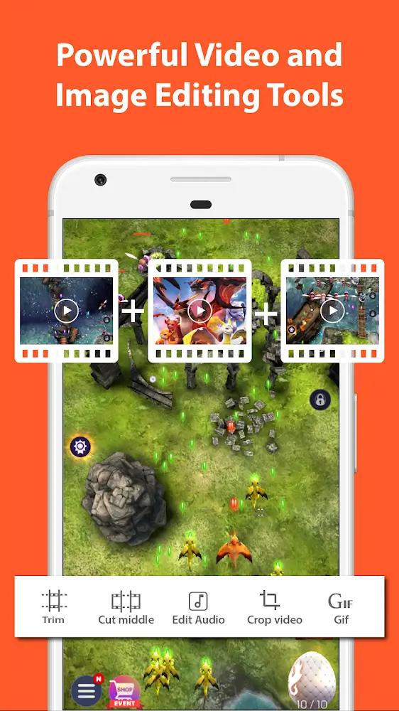 AZ Screen Recorder Screenshot 4