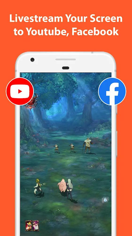 AZ Screen Recorder Screenshot 5