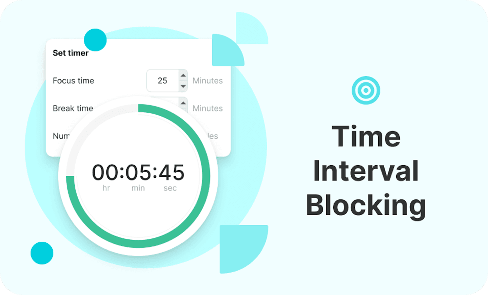 BlockSite Screenshot 5