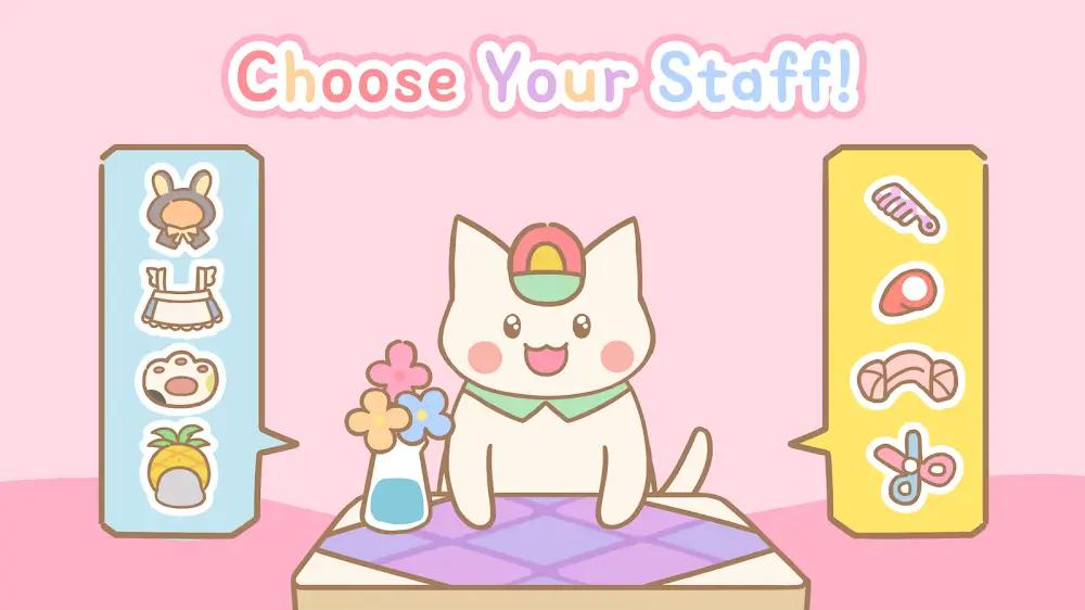 Cat Spa Screenshot 2
