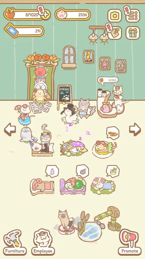 Cat Spa Screenshot 4