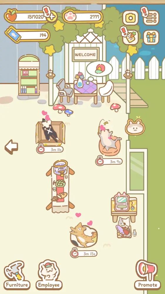 Cat Spa Screenshot 5