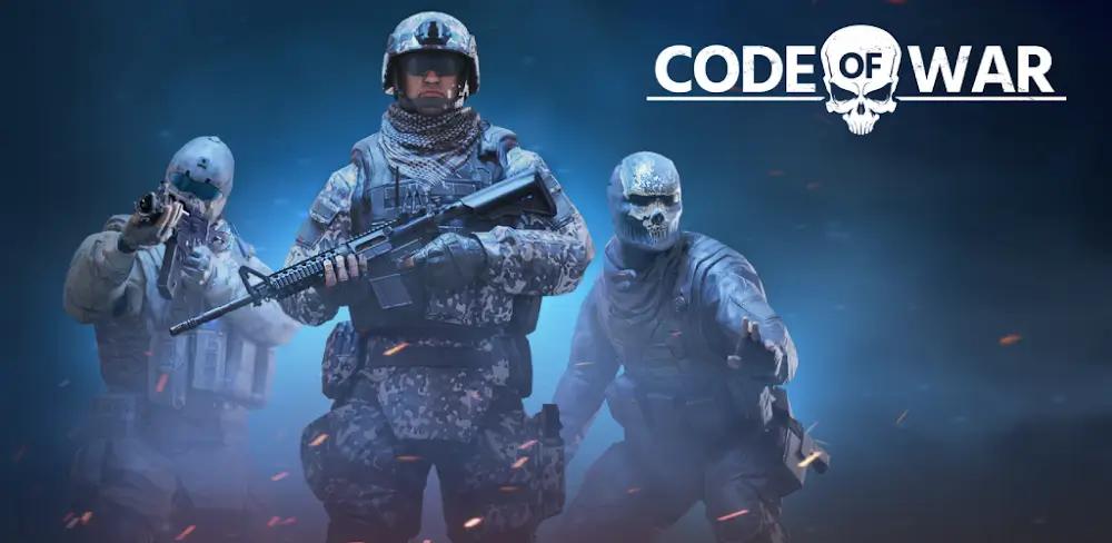 Code of War Screenshot 6