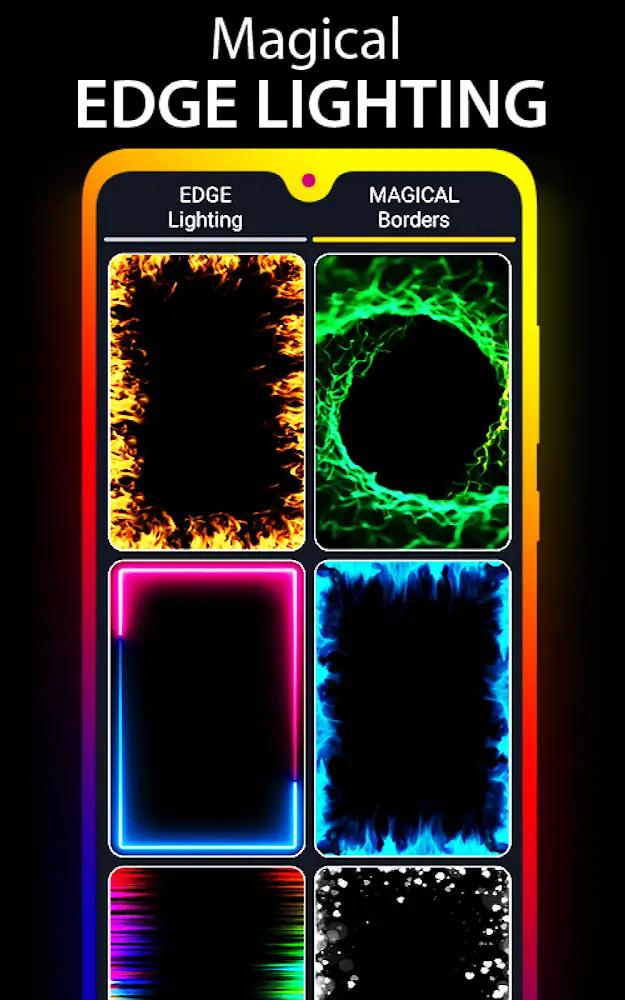 EDGE Lighting Screenshot 4