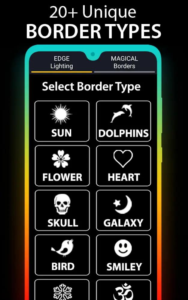 EDGE Lighting Screenshot 5