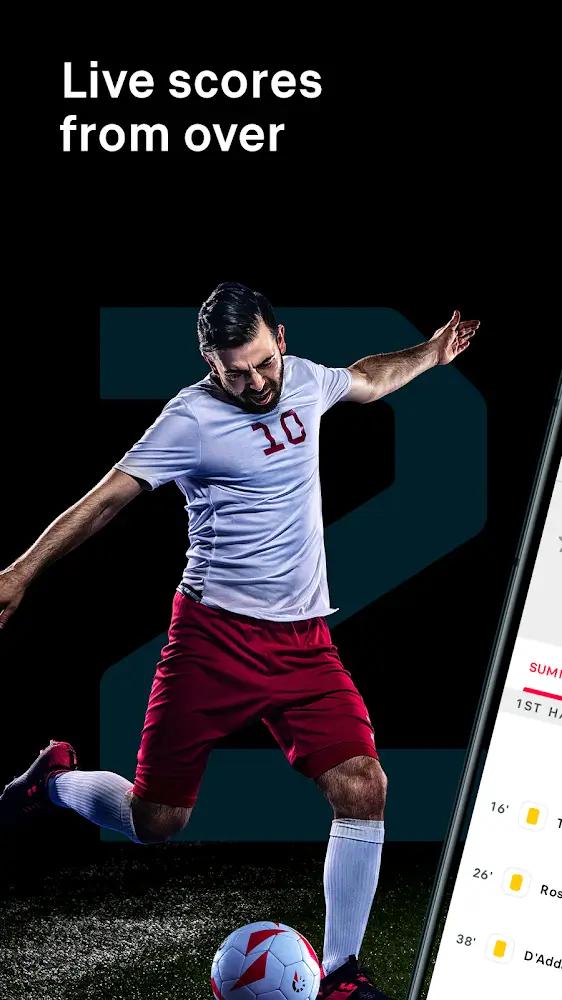 FlashScore Plus Screenshot 1