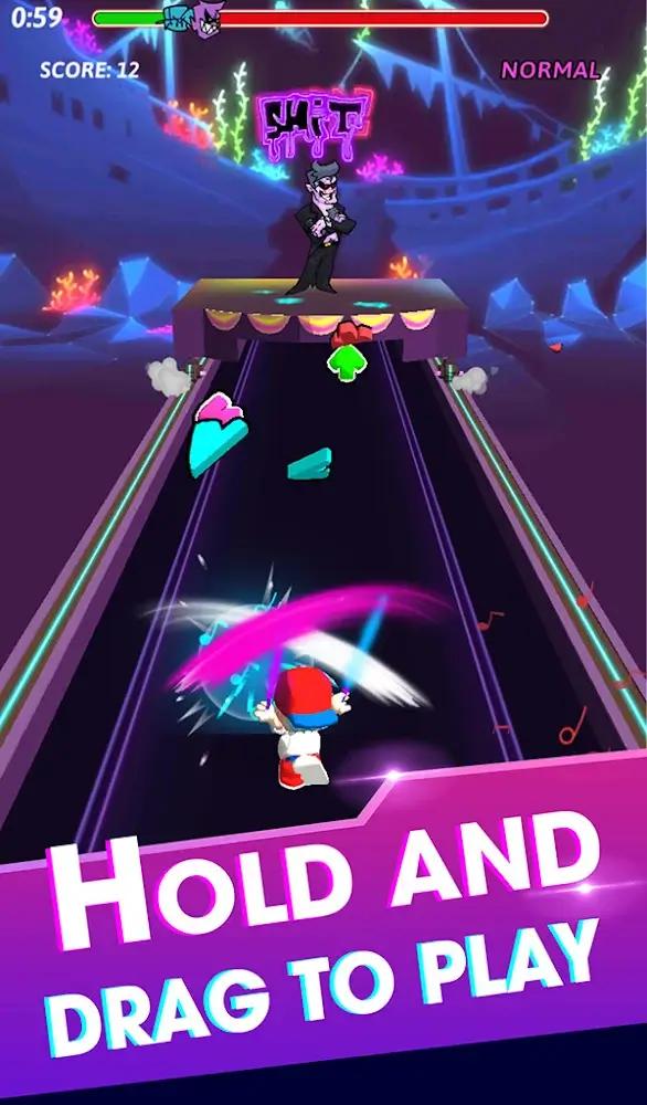 FNF Beat Blade Screenshot 1