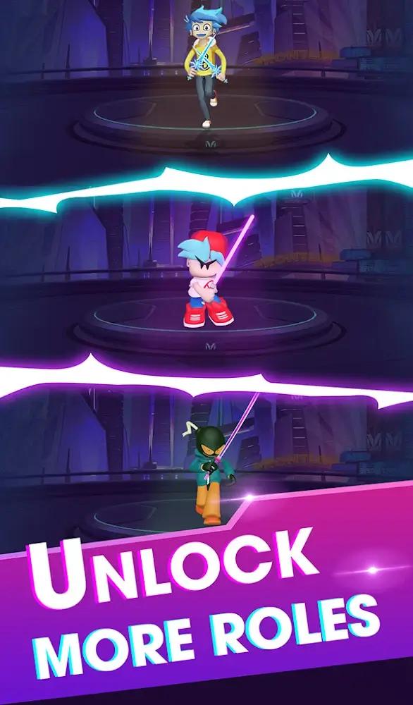 FNF Beat Blade Screenshot 4