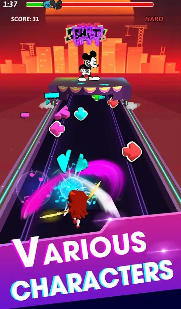 FNF Beat Blade Screenshot 5