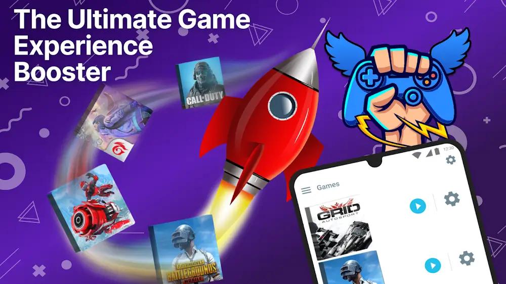 Gaming Mode Screenshot 1