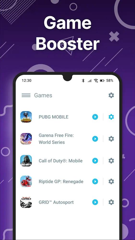 Gaming Mode Screenshot 3