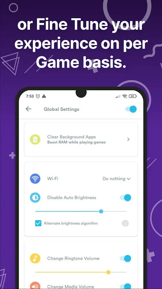 Gaming Mode Screenshot 5