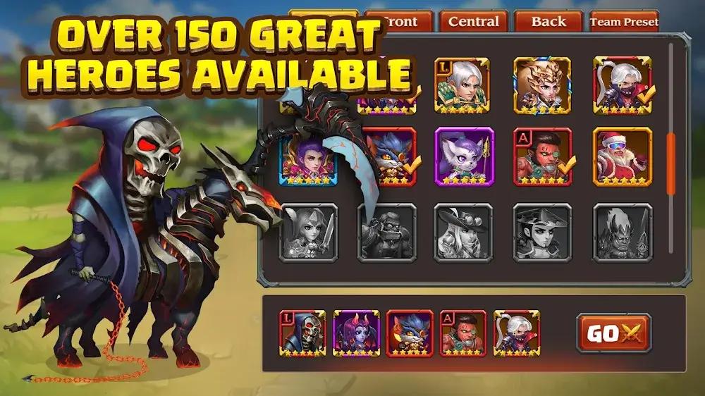 Heroes Charge HD Screenshot 4