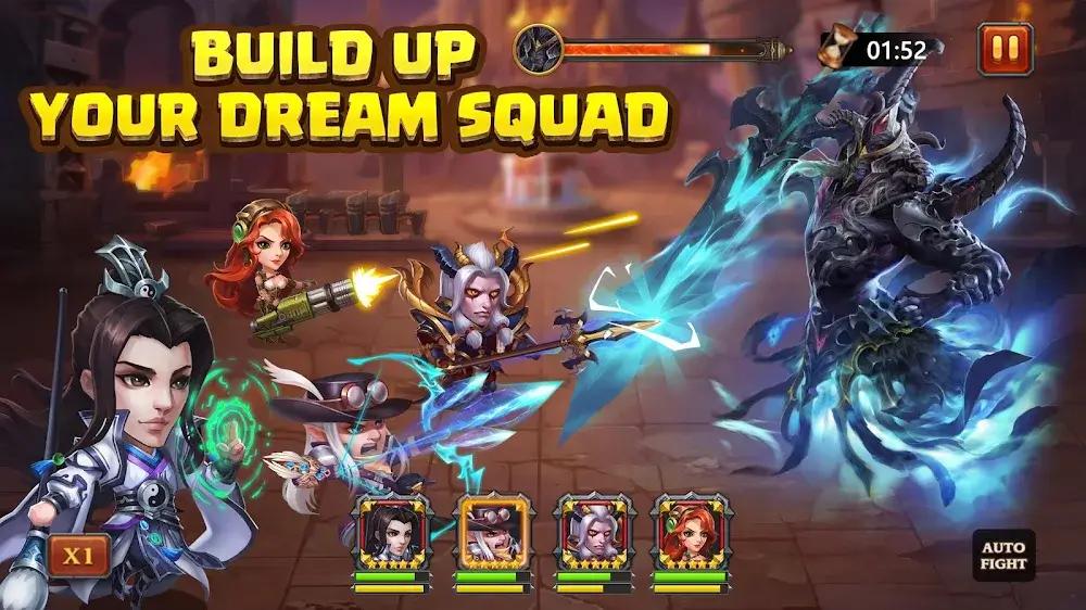 Heroes Charge HD Screenshot 5