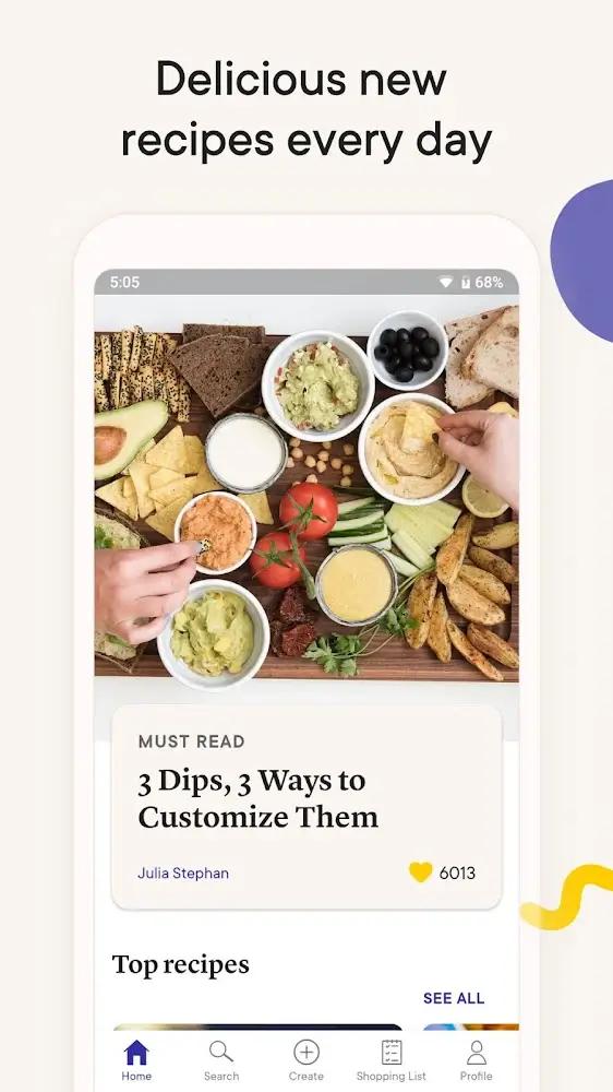 Kitchen Stories Screenshot 1