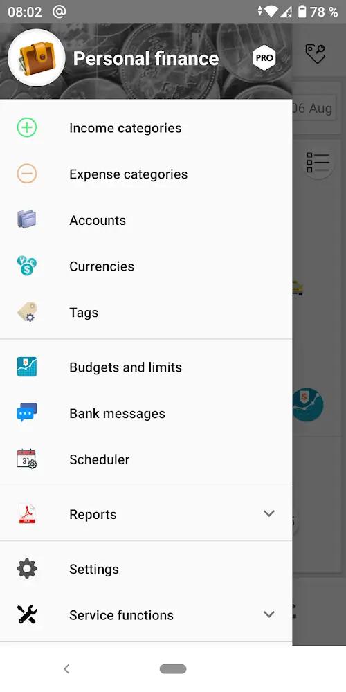 Money Manager: Expense Tracker Screenshot 5