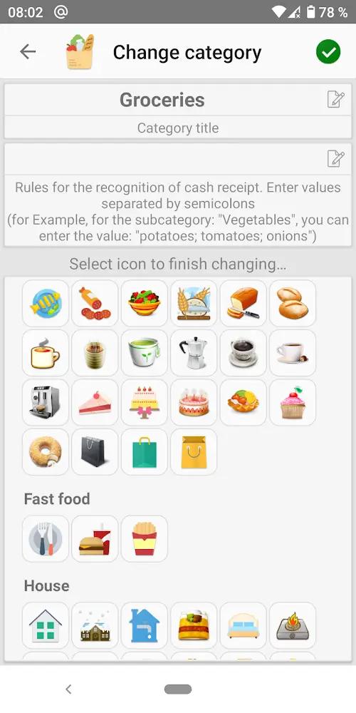 Money Manager: Expense Tracker Screenshot 6