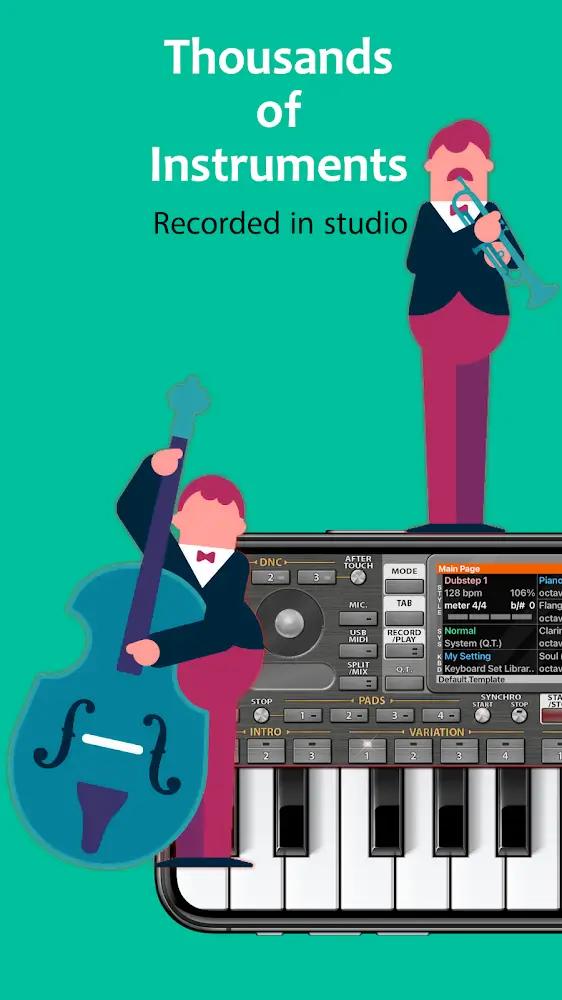 ORG 24: Your Music Screenshot 1