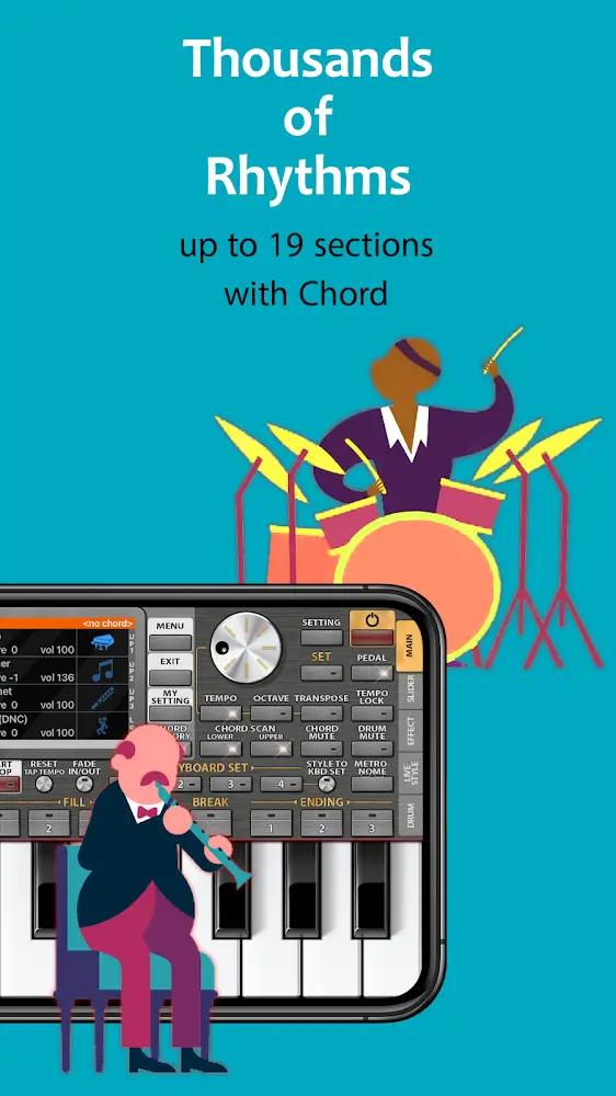 ORG 24: Your Music Screenshot 2