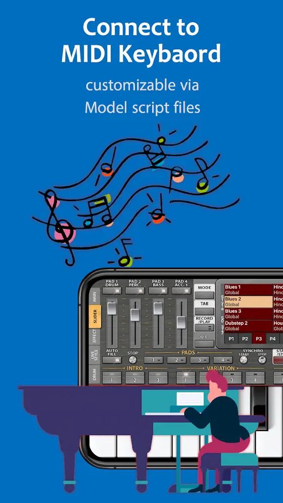 ORG 24: Your Music Screenshot 3