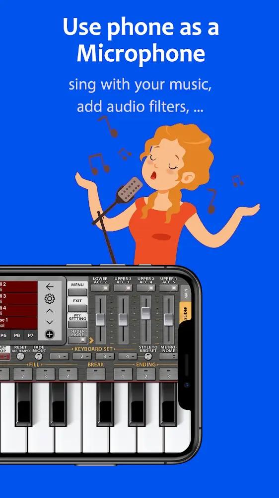 ORG 24: Your Music Screenshot 4