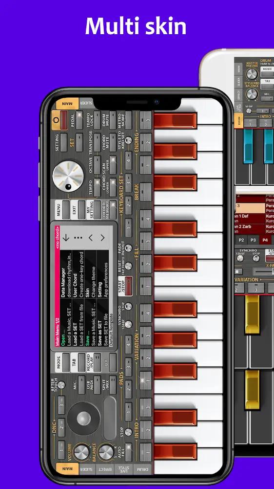 ORG 24: Your Music Screenshot 5
