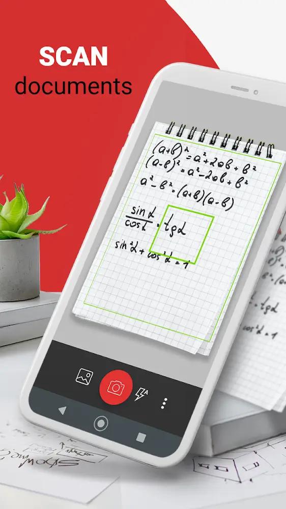 MobiPDF (PDF Extra) Screenshot 1