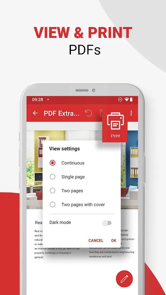MobiPDF (PDF Extra) Screenshot 4