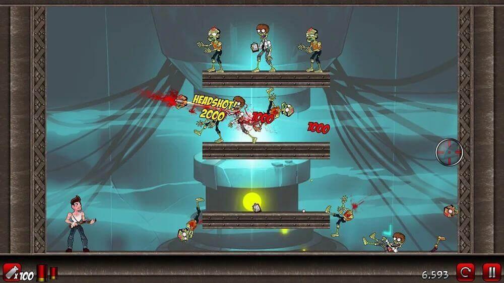 Stupid Zombies 2 Screenshot 4