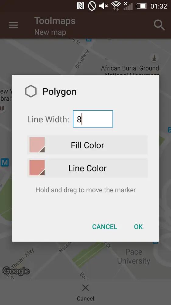 Tools for Google Maps Screenshot 5