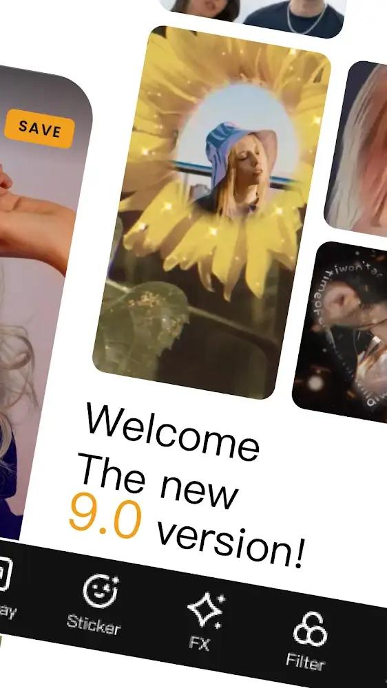 VivaVideo Screenshot 3
