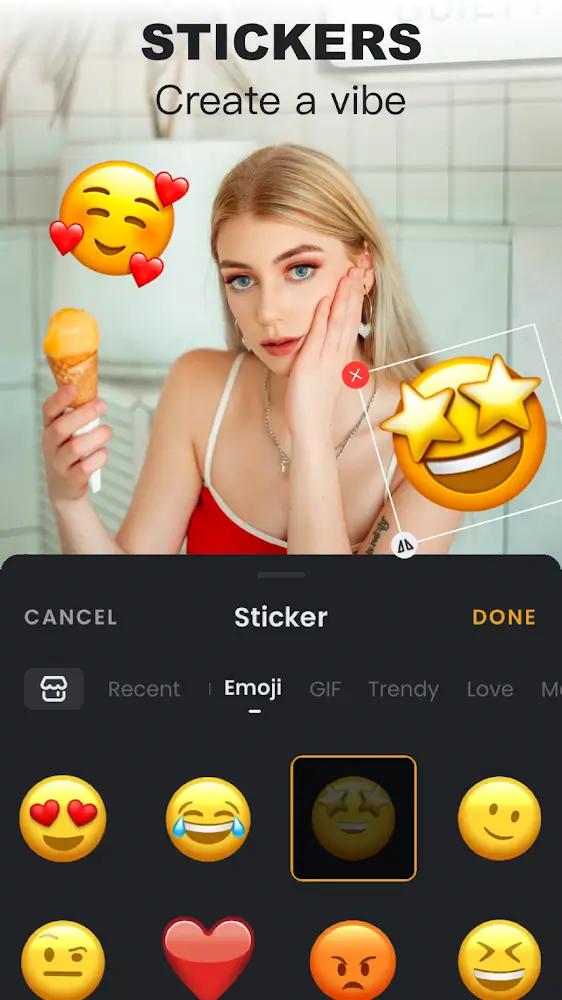 VivaVideo Screenshot 4
