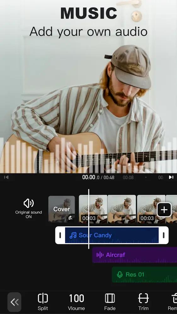 VivaVideo Screenshot 5