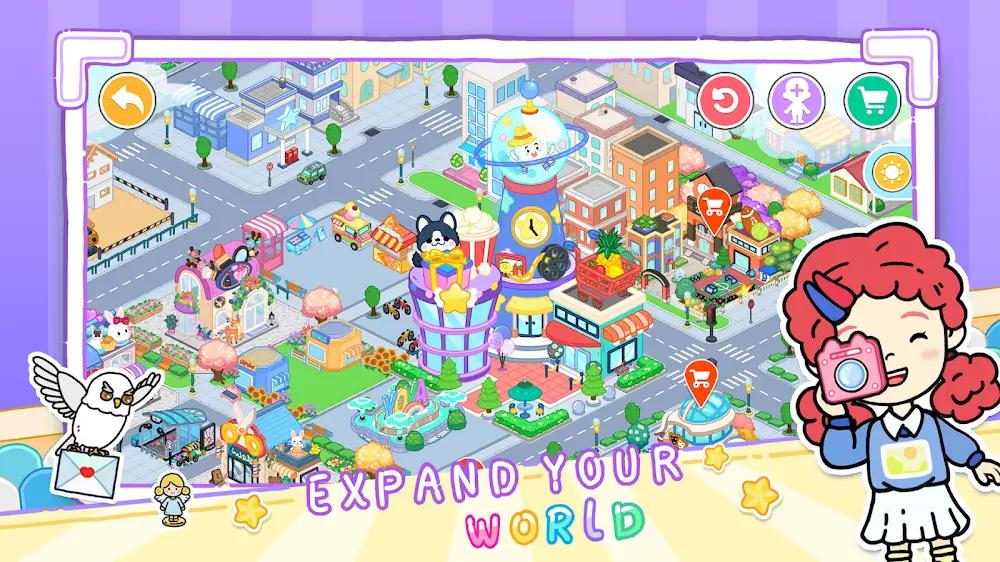 YoYa: Busy Life World Screenshot 5