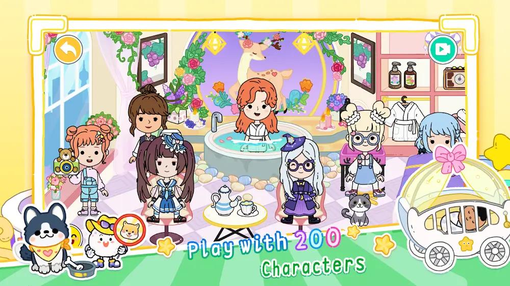 YoYa: Busy Life World Screenshot 3