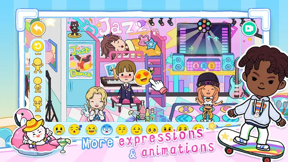 YoYa: Busy Life World Screenshot 1